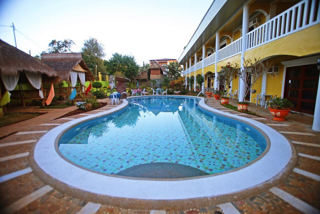 Oyo 644 Flower Garden Puerto Princesa Екстер'єр фото