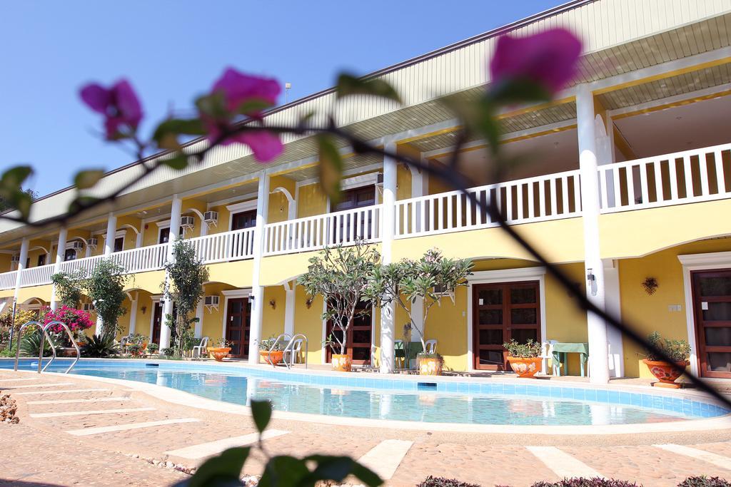 Oyo 644 Flower Garden Puerto Princesa Екстер'єр фото