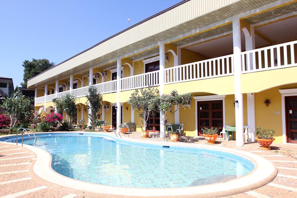 Oyo 644 Flower Garden Puerto Princesa Екстер'єр фото
