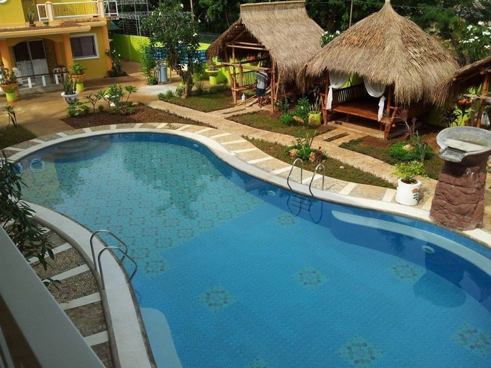 Oyo 644 Flower Garden Puerto Princesa Екстер'єр фото