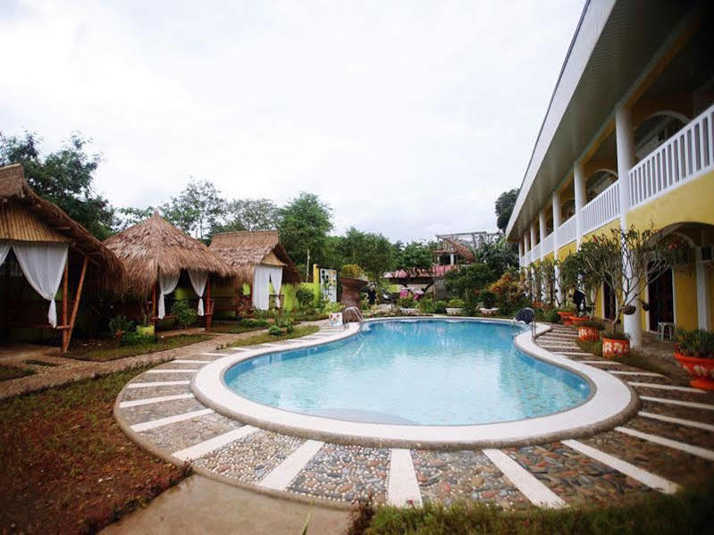 Oyo 644 Flower Garden Puerto Princesa Екстер'єр фото
