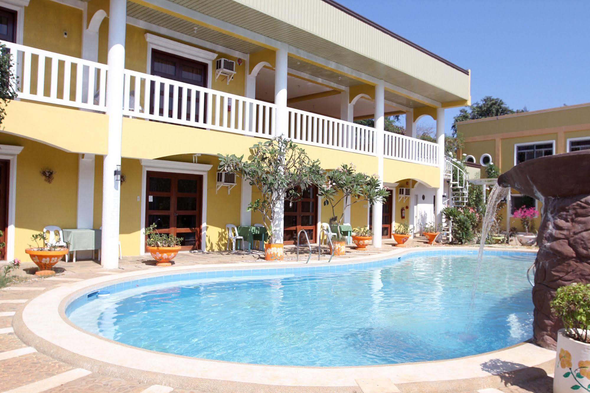 Oyo 644 Flower Garden Puerto Princesa Екстер'єр фото
