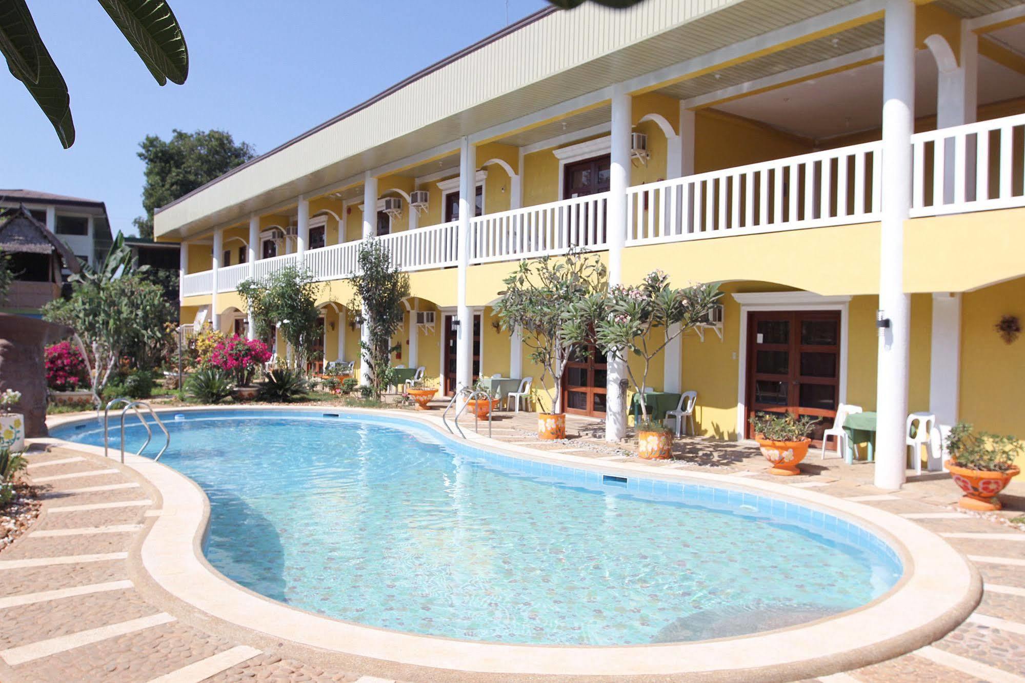 Oyo 644 Flower Garden Puerto Princesa Екстер'єр фото