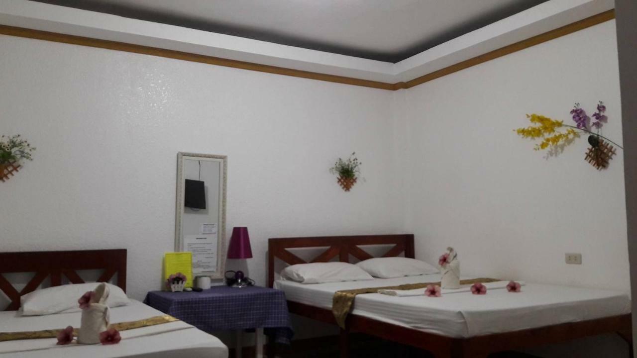 Oyo 644 Flower Garden Puerto Princesa Екстер'єр фото