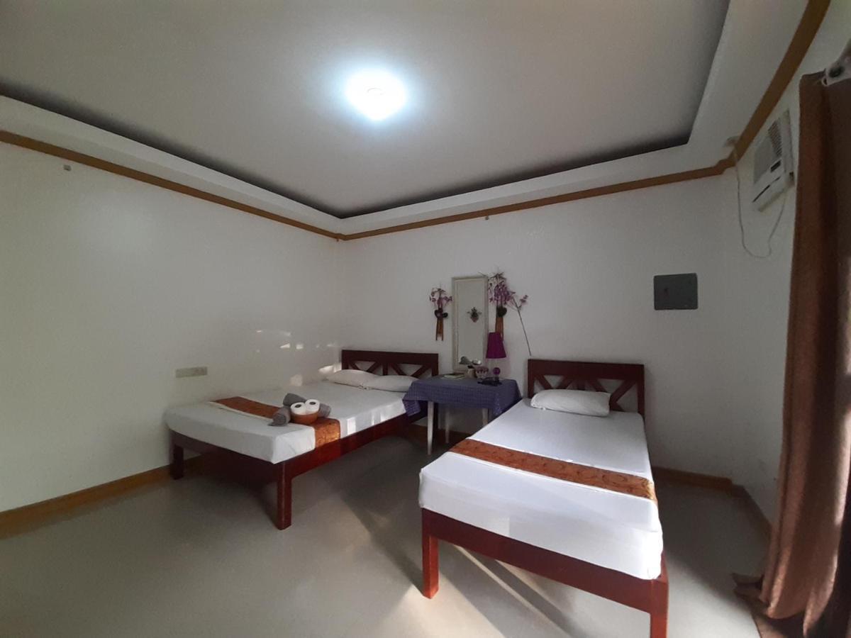 Oyo 644 Flower Garden Puerto Princesa Екстер'єр фото